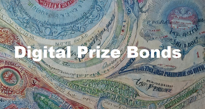 digital prize bonds